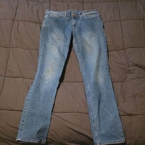 Buffalo David Bitton Jackson Straight Stretch Jeans